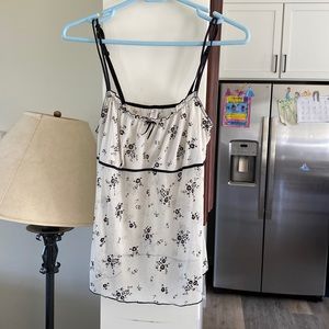 Vintage camisole